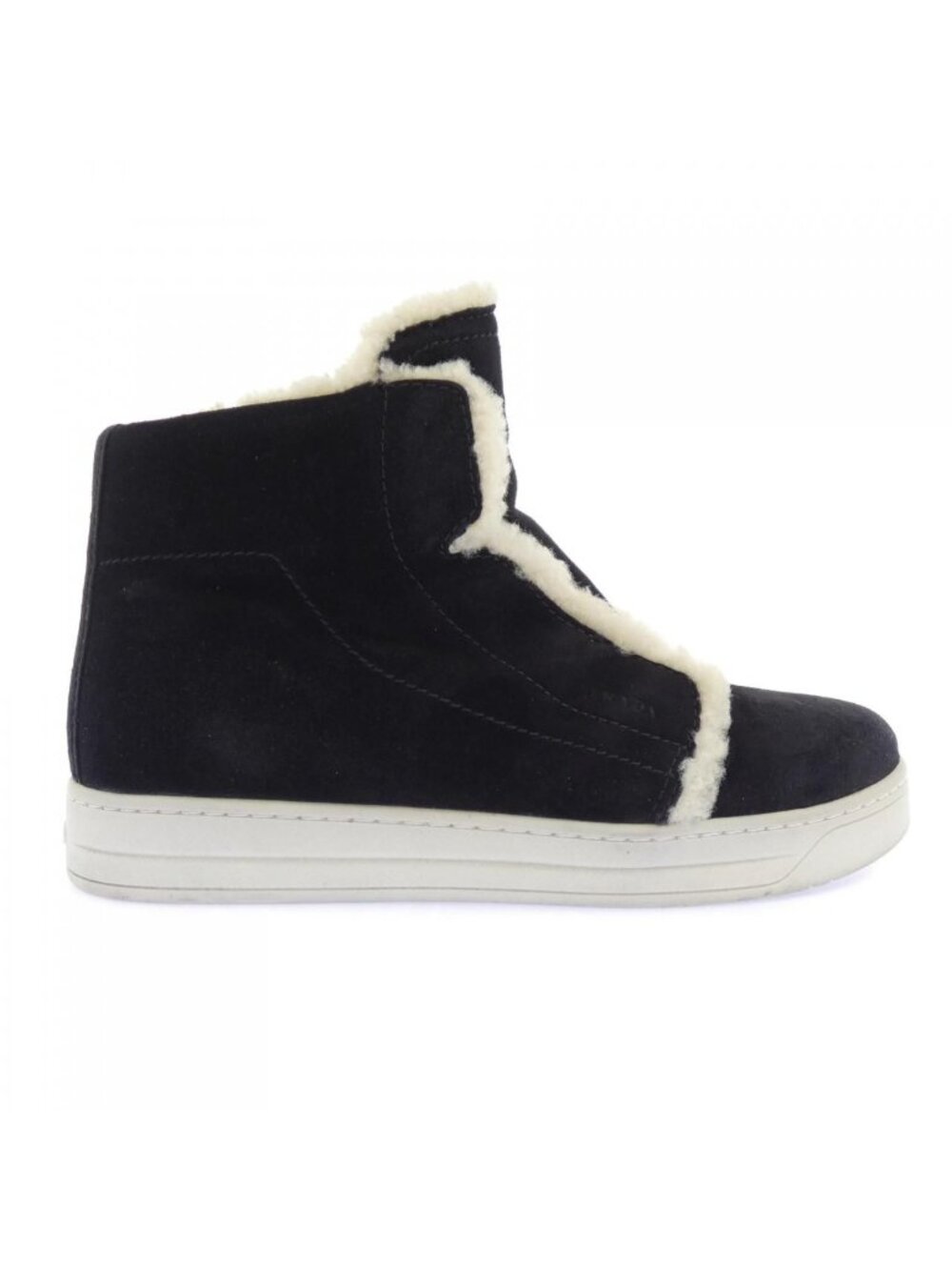 Prada Sneakers Black